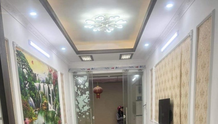 CHO_THUÊ NHÀ NGUYÊN CĂN TAM TRINH, 5 TẦNG, 30M2, 3 NGỦ, FULL NỘI THẤT, 10 TRIỆU/THÁNG LH 0844899222